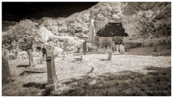 Kirkmaiden Churchyard, Galloway